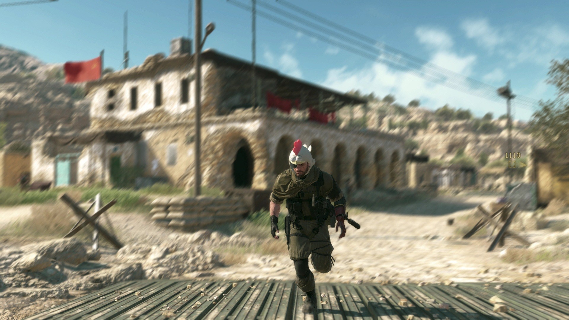 Metal Gear Solid V: The Phantom Pain  - Imagen 23